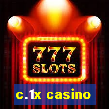 c.1x casino